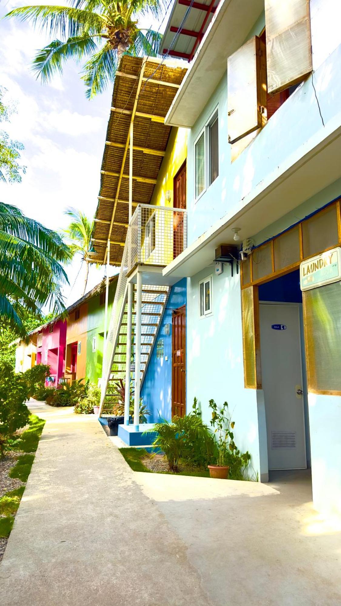In Dai Aquasports And Beach Resort Santa Fe  Exterior photo
