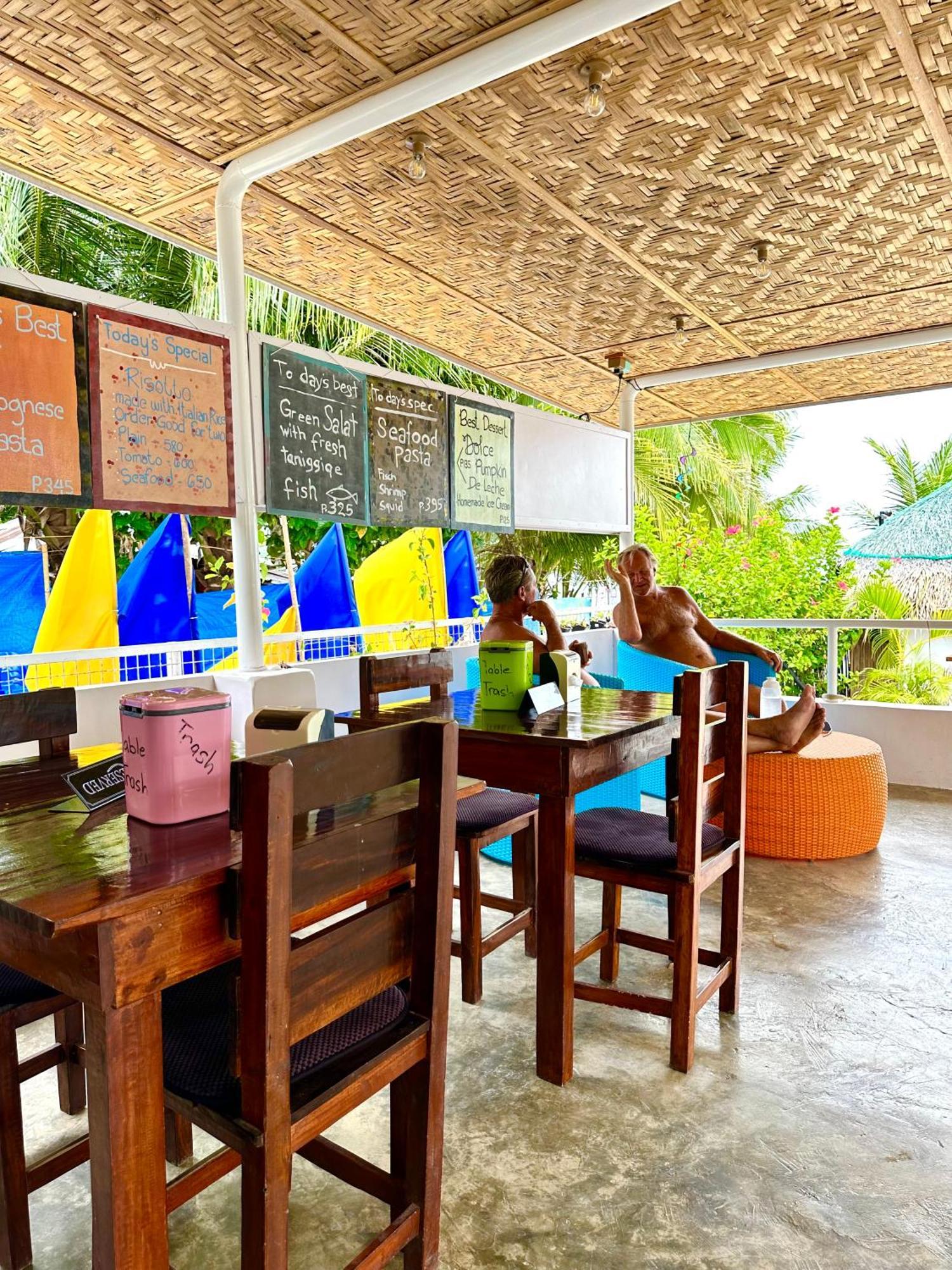 In Dai Aquasports And Beach Resort Santa Fe  Exterior photo