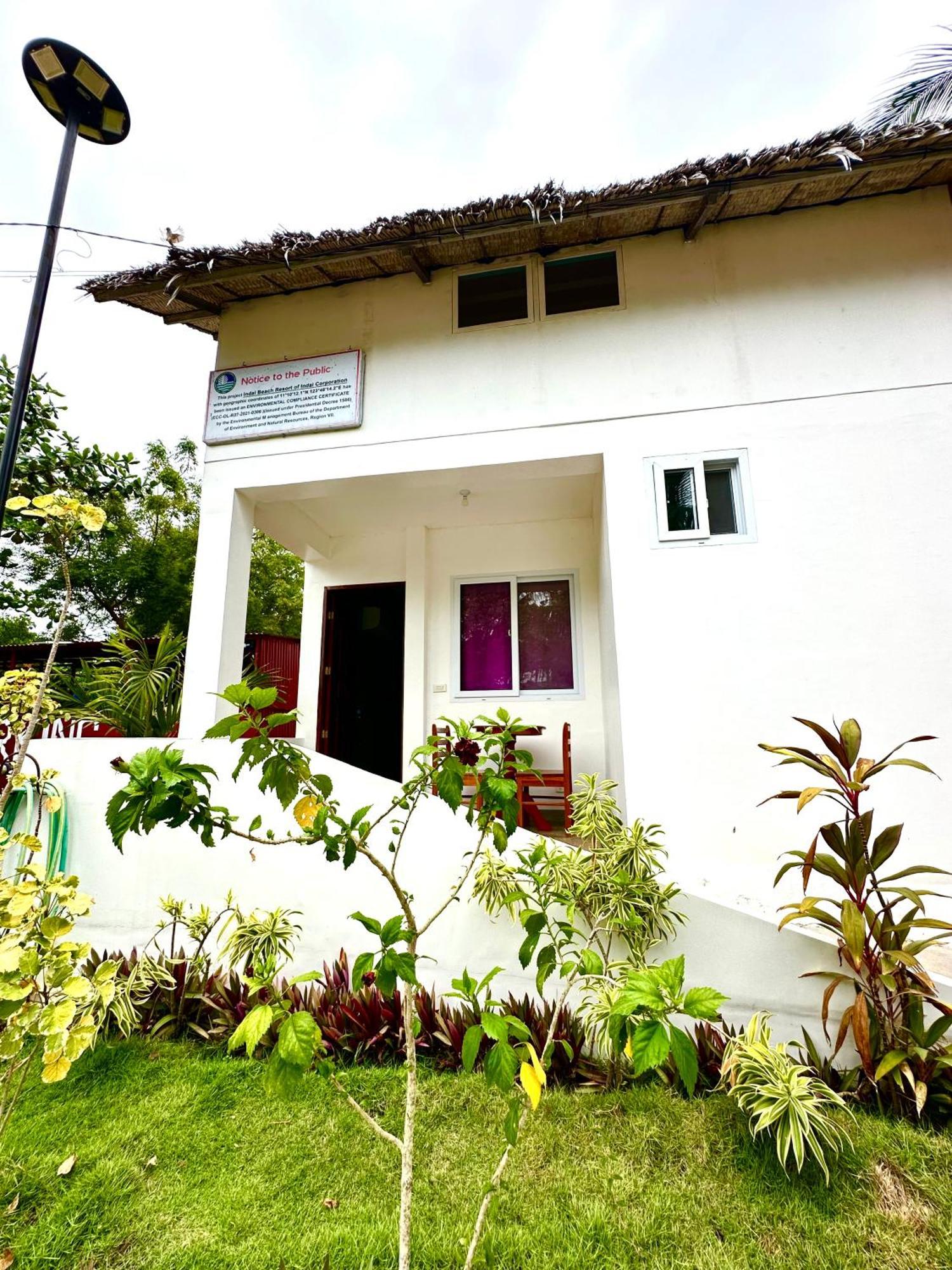 In Dai Aquasports And Beach Resort Santa Fe  Exterior photo