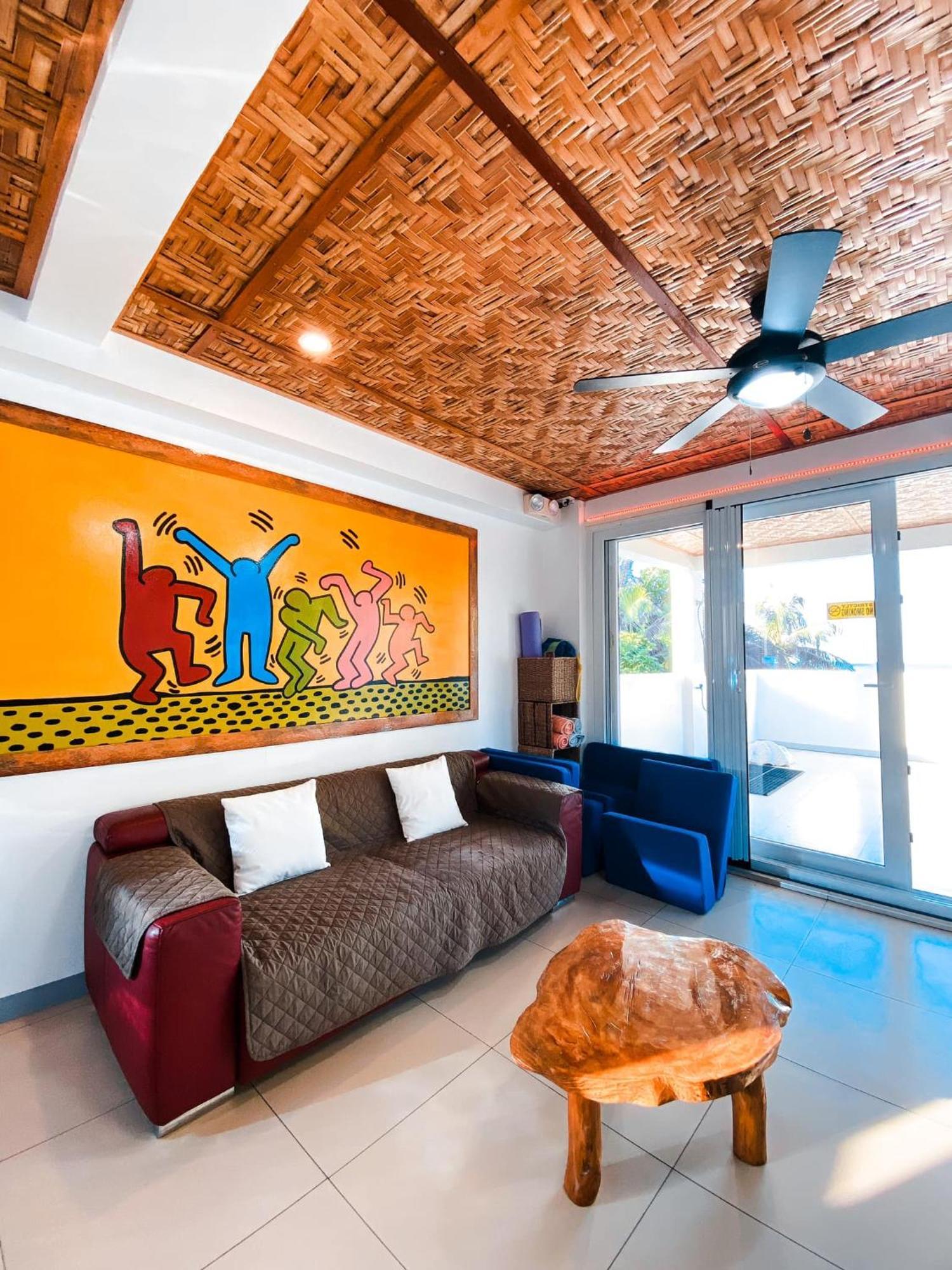 In Dai Aquasports And Beach Resort Santa Fe  Exterior photo