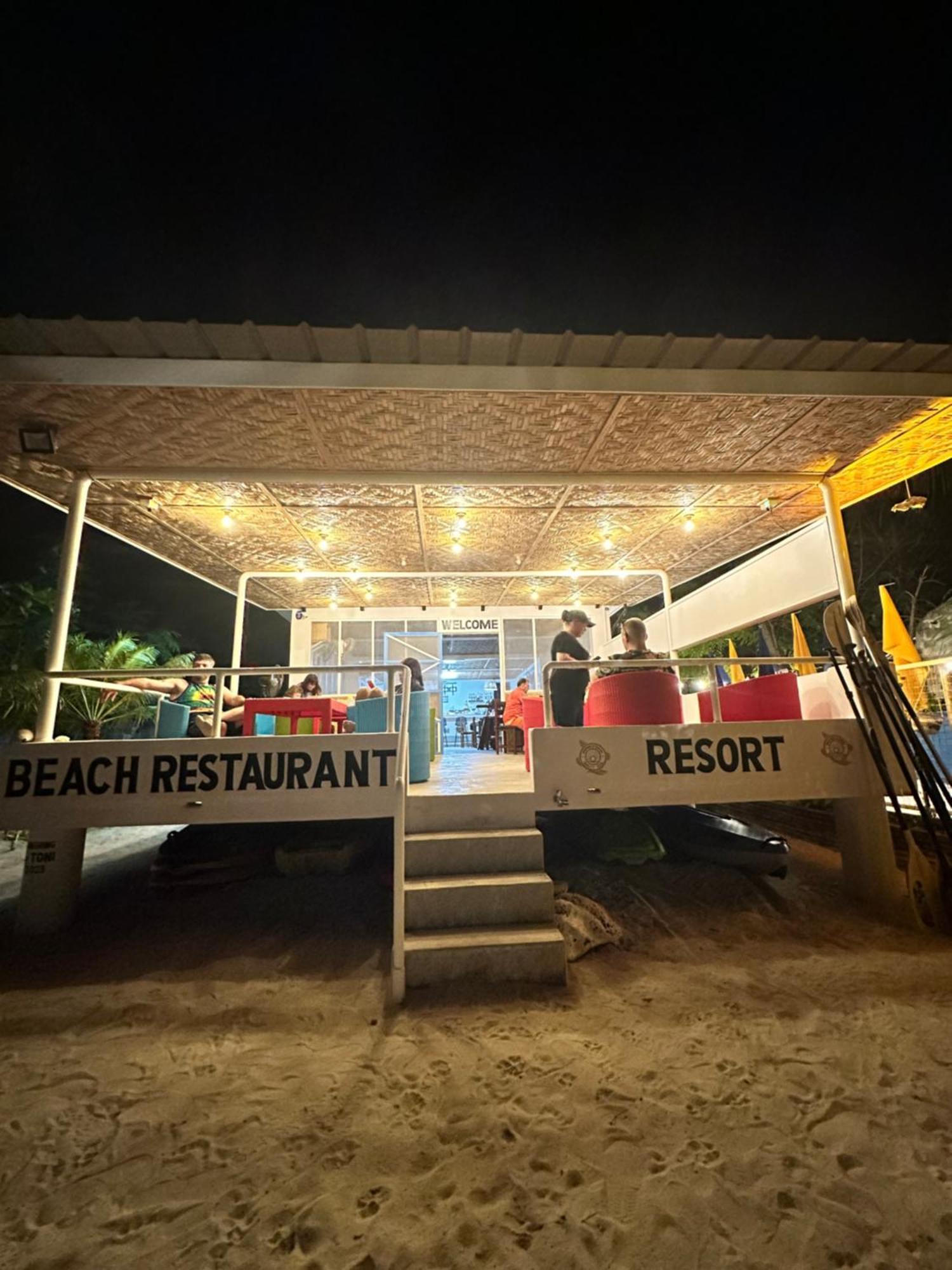 In Dai Aquasports And Beach Resort Santa Fe  Exterior photo