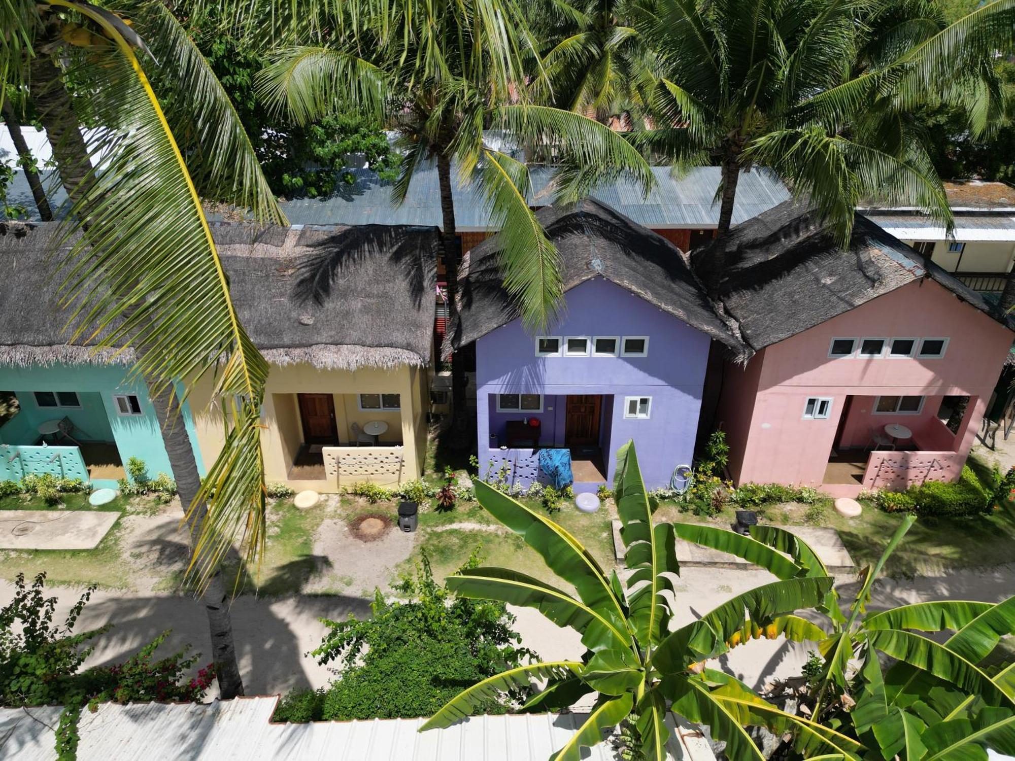 In Dai Aquasports And Beach Resort Santa Fe  Exterior photo