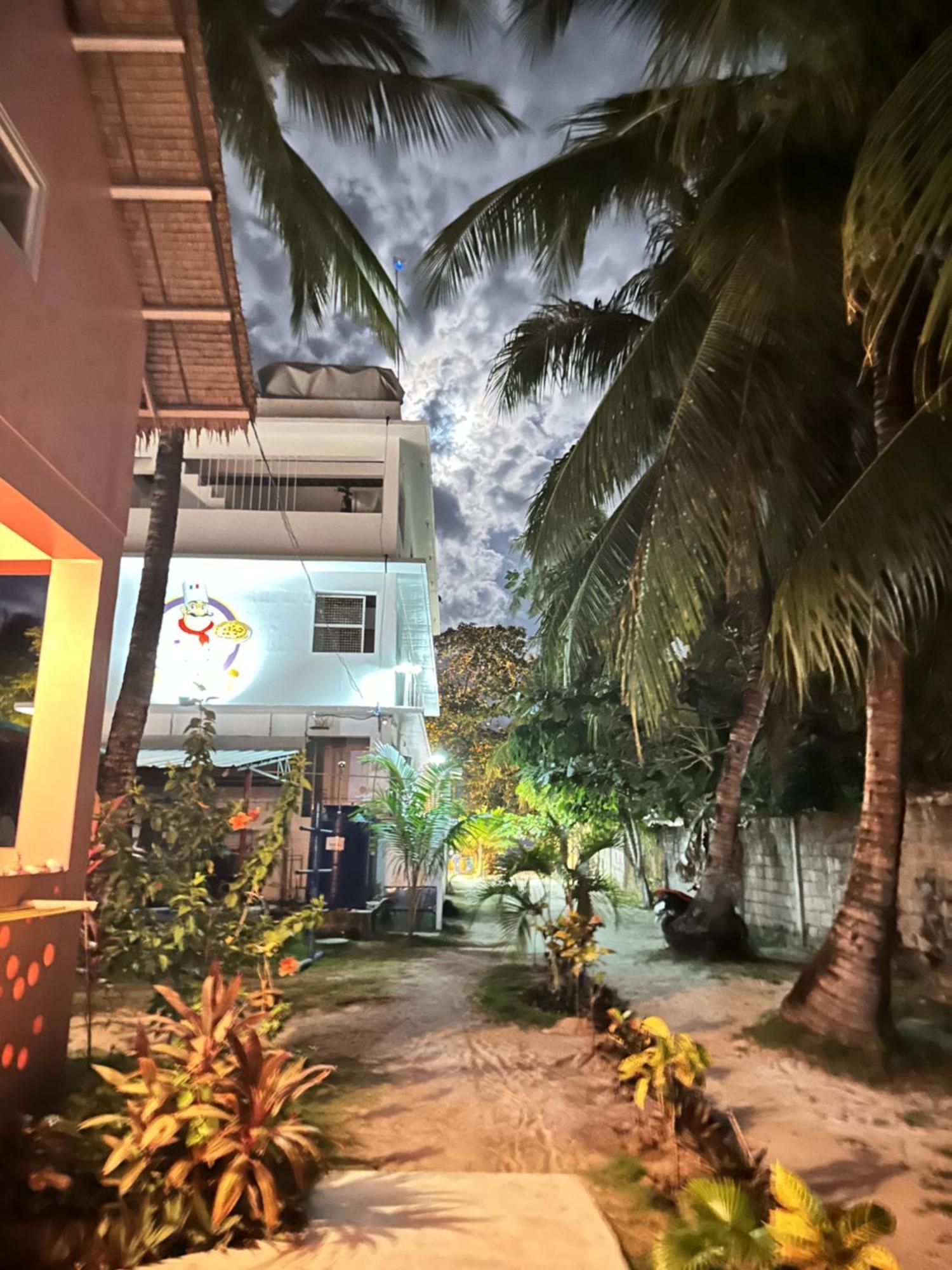 In Dai Aquasports And Beach Resort Santa Fe  Exterior photo