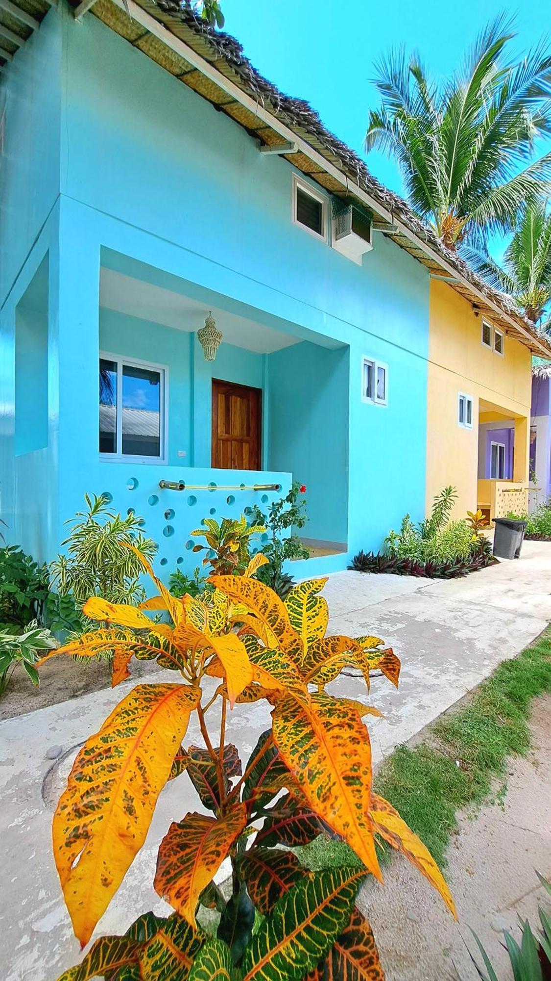 In Dai Aquasports And Beach Resort Santa Fe  Exterior photo