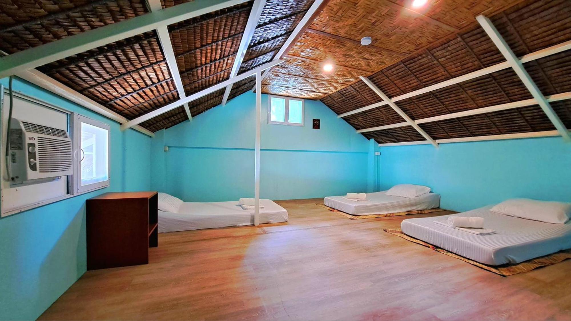 In Dai Aquasports And Beach Resort Santa Fe  Exterior photo