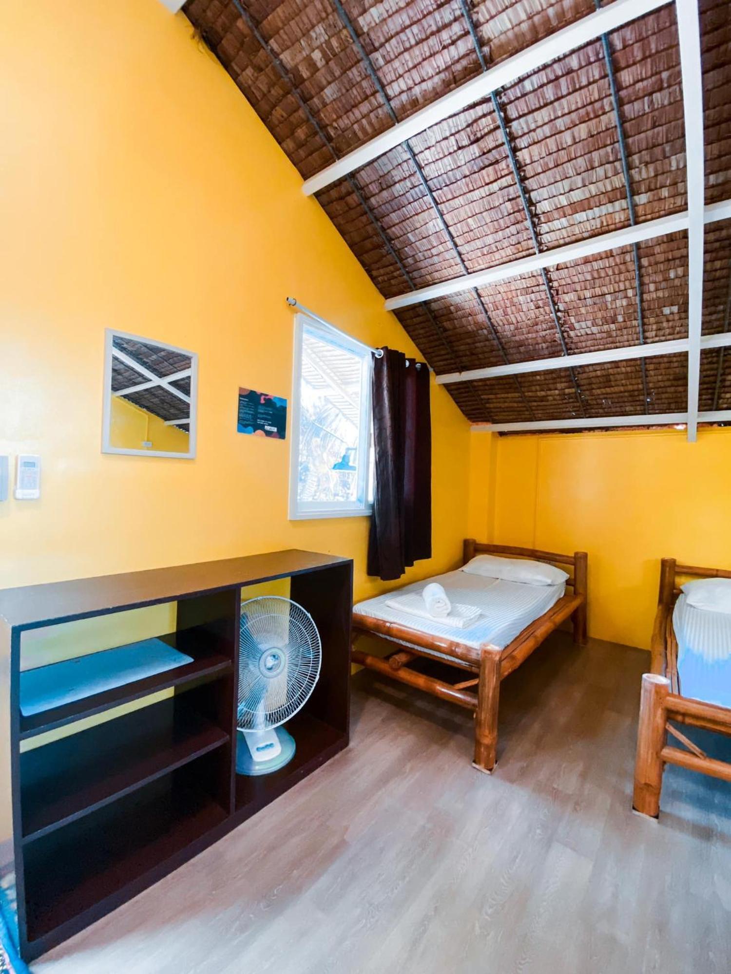 In Dai Aquasports And Beach Resort Santa Fe  Exterior photo