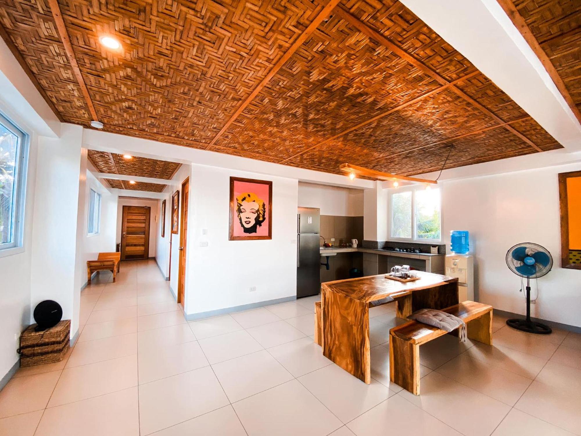 In Dai Aquasports And Beach Resort Santa Fe  Exterior photo
