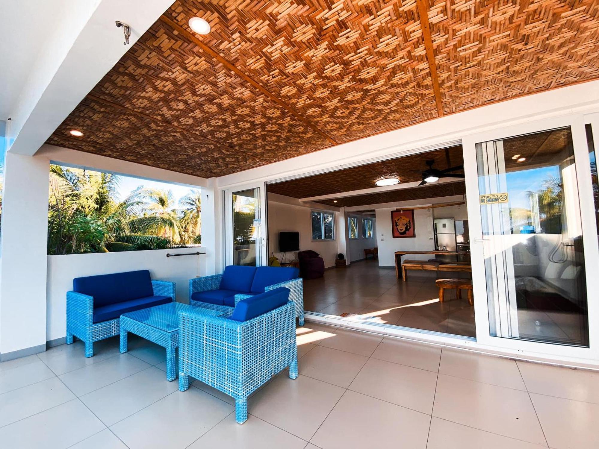 In Dai Aquasports And Beach Resort Santa Fe  Exterior photo