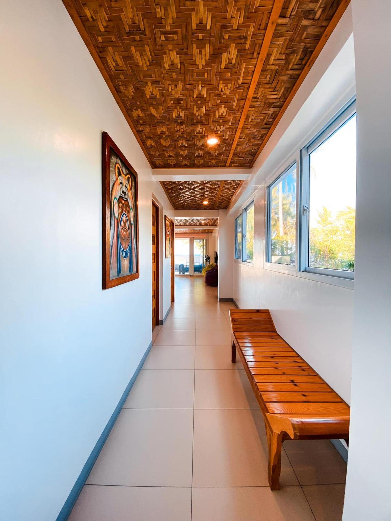 In Dai Aquasports And Beach Resort Santa Fe  Exterior photo
