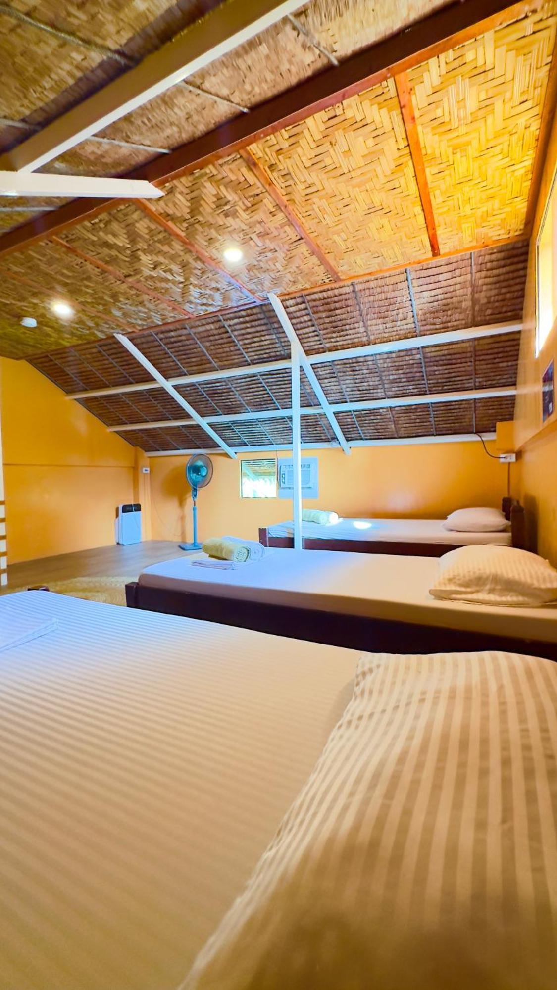 In Dai Aquasports And Beach Resort Santa Fe  Exterior photo