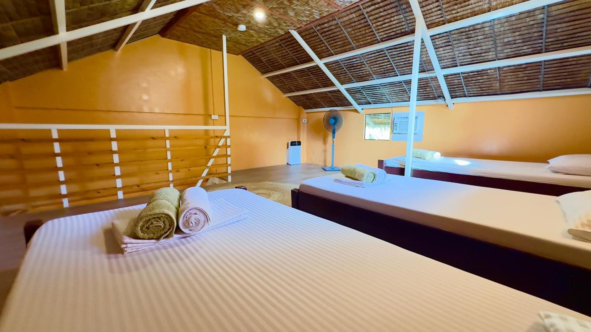 In Dai Aquasports And Beach Resort Santa Fe  Exterior photo