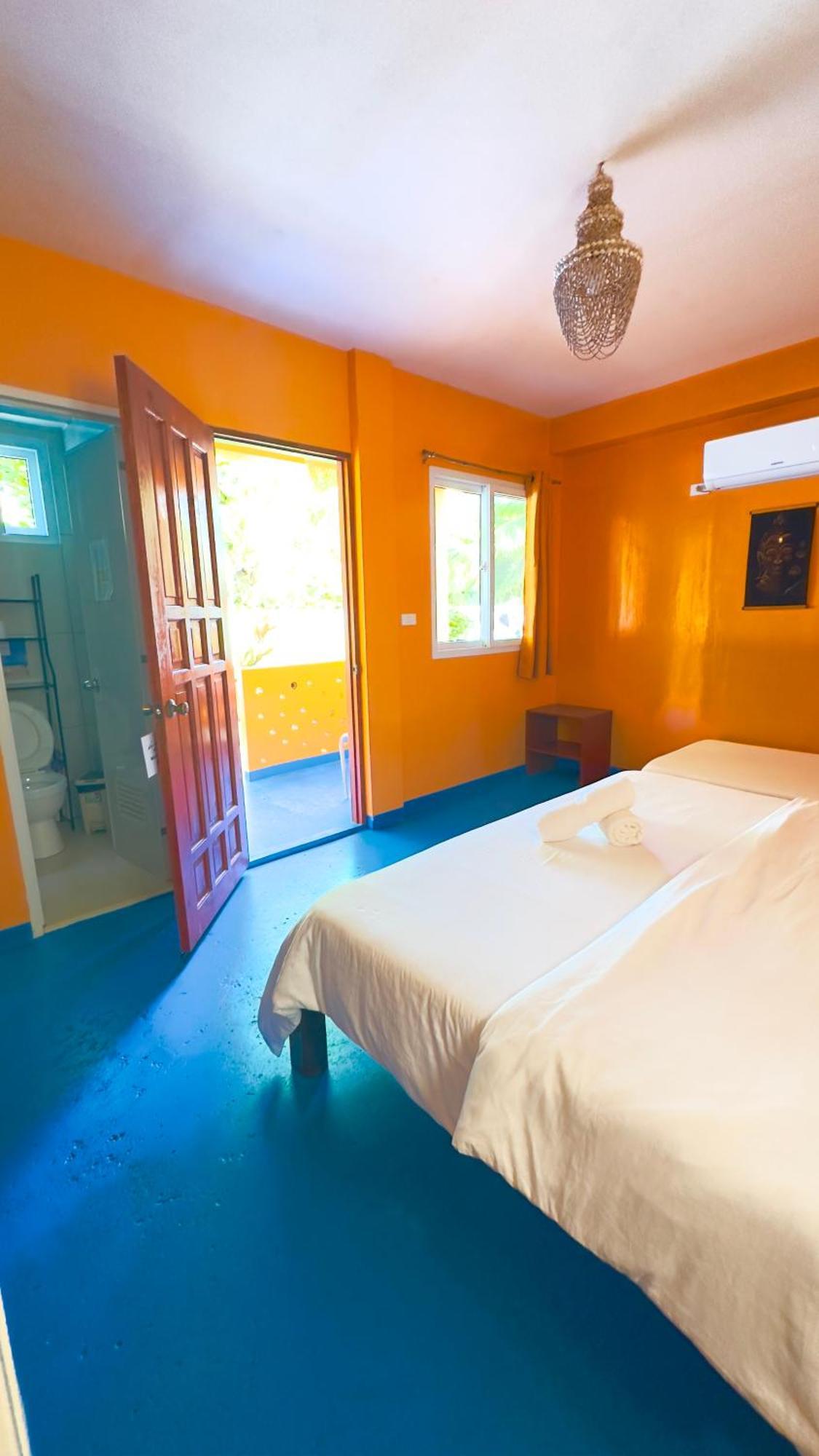 In Dai Aquasports And Beach Resort Santa Fe  Exterior photo